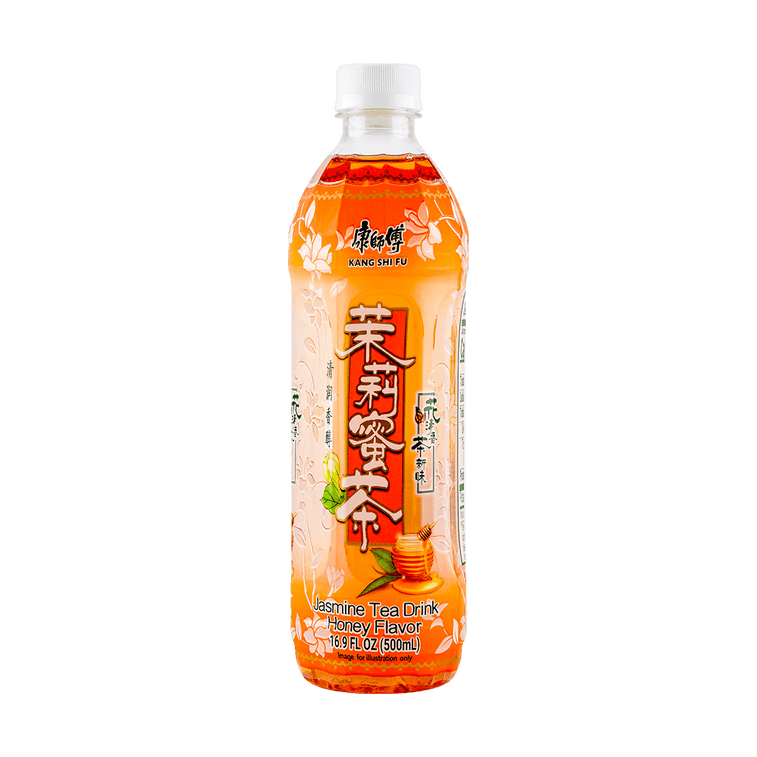 Master Kong Honey Flavor Jasmine Tea