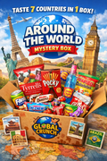 Around The World Mystery Box